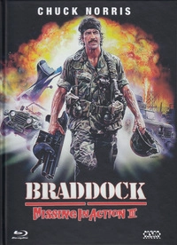Missing in Action 3 - Braddock (DVD)