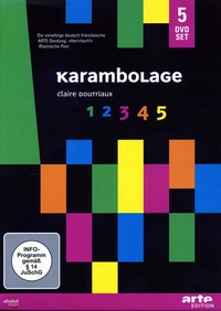 Karambolage - Disc 1 (DVD)