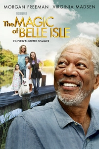 The Magic of Belle Isle (Blu-ray)