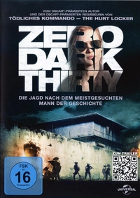 Zero Dark Thirty (Blu-ray)