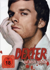 Dexter - Staffel 1 - Disc 1 - Episoden 1 - 3 (Blu-ray)