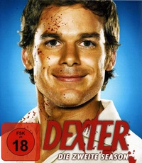 Dexter - Staffel 2 - Disc 1 - Episoden 1 - 3 (Blu-ray)