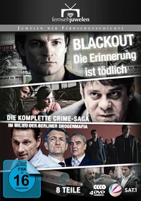 Blackout - Die Erinnerung ist tödlich - Disc 1 - Teil 1 - 3 (DVD)