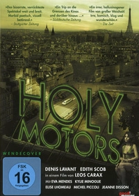 Holy Motors (DVD)