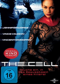 The Cell (Blu-ray)