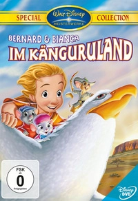 Bernard & Bianca im Känguruland (Blu-ray)