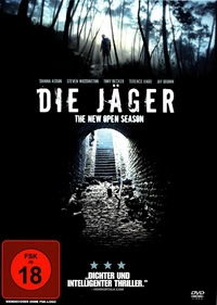 Die Jäger (Blu-ray)