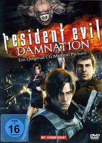 Resident Evil - Damnation (DVD)