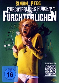 Die fürchterliche Furcht vor dem Fürchterlichen (DVD)