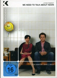 We Need to Talk About Kevin (Blu-ray)