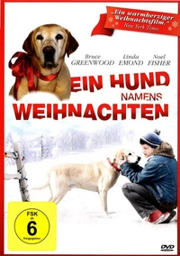 Ein Hund namens Weihnachten (DVD)