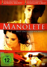 Manolete (Blu-ray)