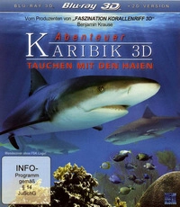 Abenteuer Karibik (Blu-ray 2D/3D)