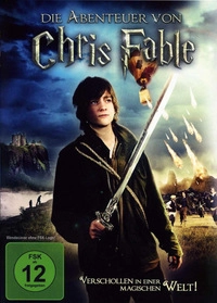 Die Abenteuer von Chris Fable (Blu-ray)