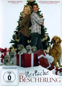Eine tierische Bescherung (Blu-ray)
