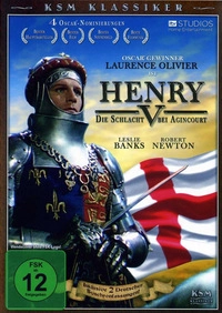 Henry V - Die Schlacht bei Agincourt (DVD)