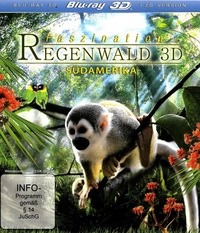 Faszination Regenwald 3D (Blu-ray 2D/3D)
