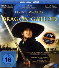 Flying Swords of Dragon Gate (Blu-ray 3D)