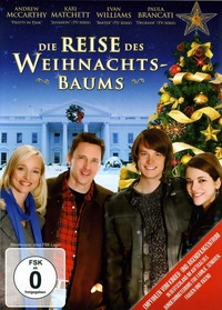 Die Reise des Weihnachtsbaums (Blu-ray)