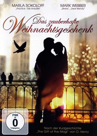 Das zauberhafte Weihnachtsgeschenk (Blu-ray)
