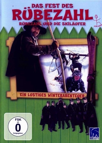 Rübezahl und die Skiläufer - Neuauflage (DVD)