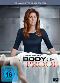 Body of Proof - Staffel 1 - Disc 1 - Episoden 1 - 4 (DVD)
