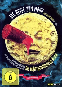Die Reise zum Mond & Die außergewöhnliche Reise (DVD)