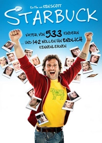 Starbuck (Blu-ray)