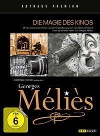 Georges Méliès - Die Magie des Kinos (DVD)