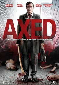 Axed (Blu-ray)