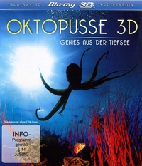 Oktopusse (Blu-ray 2D/3D)