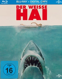 Der weiße Hai (Blu-ray)