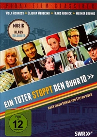 Ein Toter stoppt den 8 Uhr 10 (DVD)