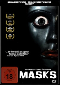Masks (Blu-ray)