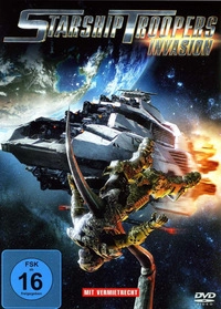 Starship Troopers - Invasion (Blu-ray)