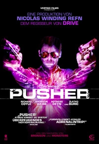Pusher (Blu-ray)