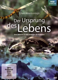 Der Ursprung des Lebens (Blu-ray)