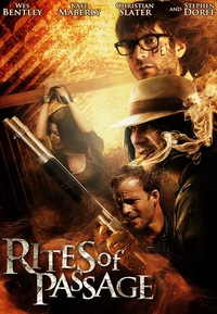 Rites of Passage (Blu-ray)