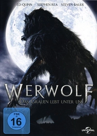 Werwolf - Das Grauen lebt unter uns (DVD)