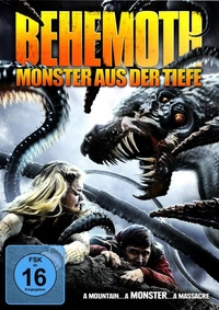 Behemoth - Monster aus der Tiefe (DVD)