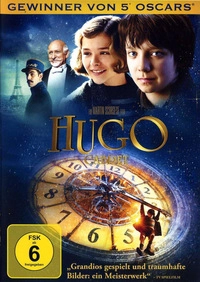 Hugo Cabret (Blu-ray 3D)