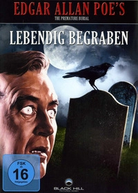 Lebendig begraben (Blu-ray)