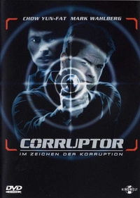 Corruptor - Im Zeichen der Korruption - Neuauflage (DVD)