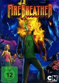 FireBreather (DVD)