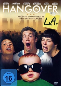 Hangover in L.A. (Blu-ray)