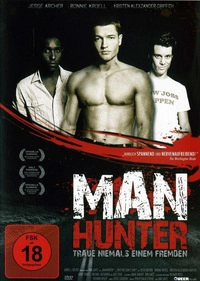 Manhunter - Englische Originalfassung mit deutschen Titeln (DVD)