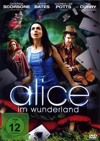 Alice im Wunderland (Blu-ray)