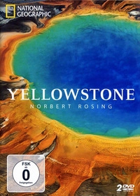 National Geographic - Yellowstone (Blu-ray)