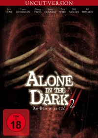 Alone in the Dark 2 (Blu-ray 2D/3D)