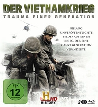 Der Vietnamkrieg - Disc 1 - Teil 1 - 3 (Blu-ray)